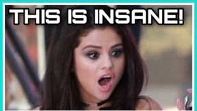 Selena Gomez SHOCKS EVERYONE!