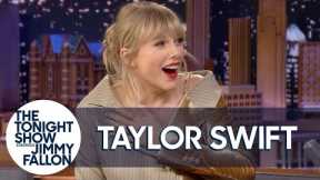 Taylor Swift Reacts to Embarrassing Footage of Herself After Laser Eye Surgery
