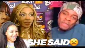 Beyonce is UNSERIOUS until someone MESSES UP! | Reaction