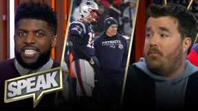 What does Bill Belichick's 23-23 record post Tom Brady reveal about the Pats coach? | NFL | SPEAK