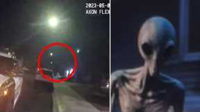 This Las Vegas Man Just Released The Clearest Footage Of The Entity That Landed In Vegas