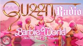 Nicki Minaj #QueenRadio & #StationHead | 6/24/23 FULL SHOW |Barbie Bachelors Degree |  #BarbieWorld