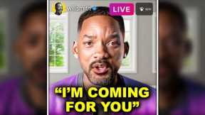 I'm Coming For You Will Smith Speaks On Suing Chris Rock For $40 Million