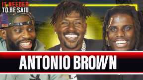 Antonio Brown Gets Candid: Why Tom Brady Really Unretired, Rejected Oakland Money, Infamous Walk-Off
