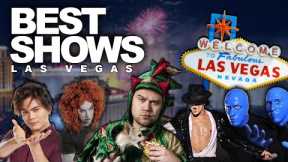Best Shows In Las Vegas 2022 | Things To Do In Las Vegas