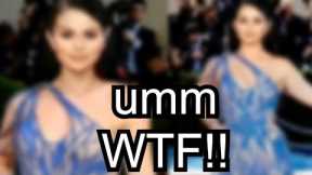 *SHOCKING* Selena Gomez CAUGHT At The Met Gala!!!? | This is UNREAL