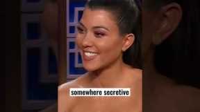 Kardashians hiding place from paparazzi... Wait for Khloe's reaction 😂😂😂