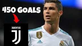 Cristiano Ronaldo All 450 Goals- Real Madrid w English Commentary