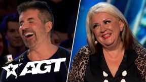HILARIOUS Magician Leaves the America's Got Talent Judges in Shock!