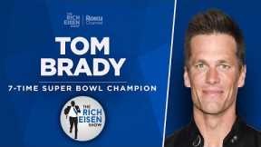 Tom Brady Talks Retirement, Raiders, Aaron Rodgers & More with Rich Eisen | Full Interview