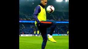 Neymar Jr training skills 🔥