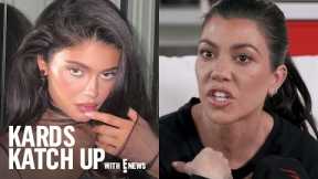 Kylie Ready to Talk Beauty Standards, Kim & Kourtney's Feud Resumes | Kardashians Recap With E! News
