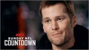 The evolution of Tom Brady [Full interview on Super Bowl LIII, happiness, career] | NFL Countdown