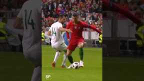 Cristiano Ronaldo 0% Luck, 100% Skill 🔥😍