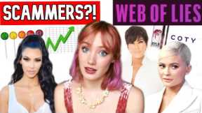 The Kardashians: WORST SCAMMERS?! Lies and Manipulation