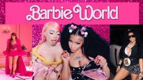 Barbie World by Nicki Minaj and Ice Spice Drops in 2 Days 6/23/23 | The World Awaits!