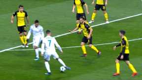 Cristiano Ronaldo vs Borussia Dortmund ● English Commentary ● UCL - Home HD 1080i (06/12/2017) 17/18