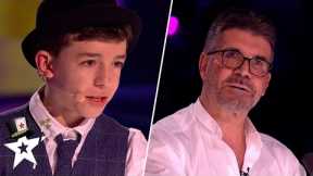 Young Magician Makes Host DISAPPEAR in the Britain's Got Talent 2023 Grand Final!