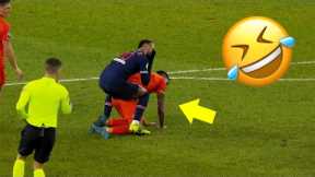 Neymar Jr Funniest Moments You Surely Ignored 😂