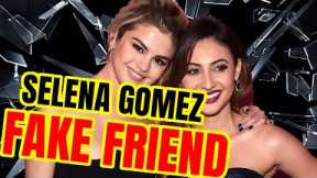 Selena Gomez EX FRIEND speaks out Francia Raisa