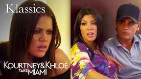 Khloé Kardashian UPSET That Kourtney & Scott Disick Are Having a Baby! | KUWTK | E!