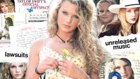 The Untold Story of Taylor Swift (diaries, unreleased music, & more)