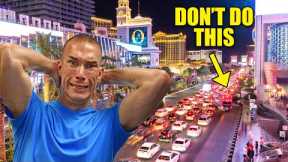 6 Dumbest Mistakes Vegas Rookies Make