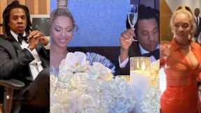 Beyonce Celebrates 'Husband' At Jay-Z Exhibit, Gala