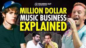 DIRTY Secrets of Music Business Explained by Sunburn CEO - FO 104 | Raj Shamani