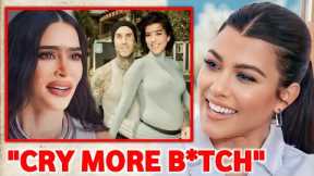 Kim Goes Mental Over Kourtney Cancelling Her