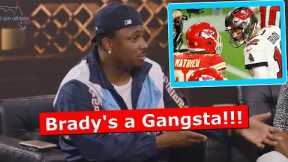 LeSean McCoy most honest and greatest Tom Brady stories ever!!