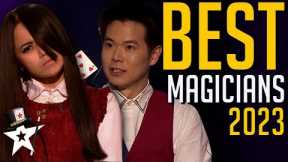 BEST MAGIC AUDITIONS of the YEAR So Far! | Magician's Got Talent
