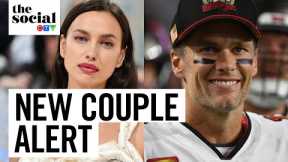 Tom Brady and Irina Shayk are dating | The Social