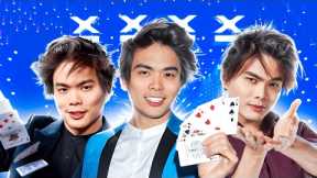 World's BEST Card Magician Shin Lim: His Incredible Journey To America's Got Talent WINS!