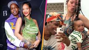 Rihanna and A$AP Rocky's CUTEST Moments Since Becoming Parents