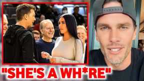 Tom Brady humiliates Kim In Public For Being Obsessed With Him
