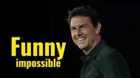 Tom Cruise Funny Interview Moments