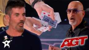 The BEST Magicians From America's Got Talent 2023 SO FAR..