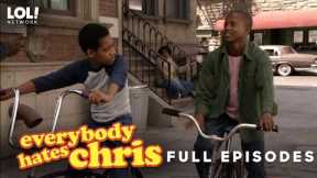 Chris Rock's - Everybody Hates Chris Eps 3.19, 3.20, 3.21