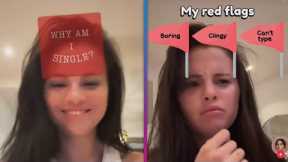 Selena Gomez CRINGES Over Her Dating Red Flags!