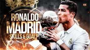 Cristiano Ronaldo ●King Of Dribbling Skills● Real Madrid