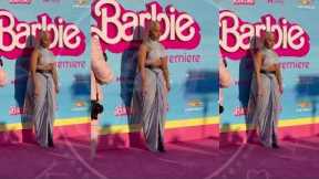 Nicki Minaj Slays The Red Carpet At The Barbie Movie Premiere In Los Angeles!