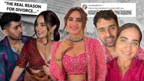 Kusha Kapila Divorce Reason REVEALED