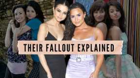 Why Demi Lovato and Selena Gomez Stopped Being Friends