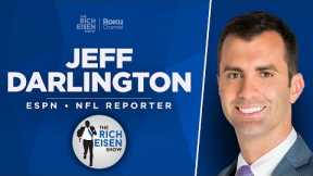ESPN's Jeff Darlington Talks Dalvin, Saquon, Burrow, Brady, & More with Rich Eisen | Full Interview
