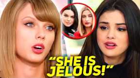 Taylor Swift ADMITS Why Kendall Jenner Hates Selena Gomez