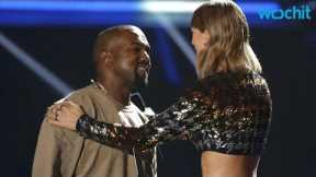 Watch: Kanye Thanks Taylor Swift in Crazy VMA Speech