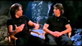 Ben Stiller Tom Cruise - Mission Impossible Parody