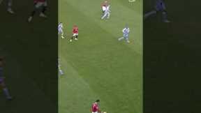 Amazing Cristiano Ronaldo assist vs Man City