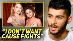 Zayn Reveals Why He Won't Attend The Met Gala With Selena